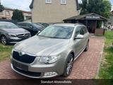 Skoda Superb Combi Family Scheckheftgepfelgt - Skoda Superb Family