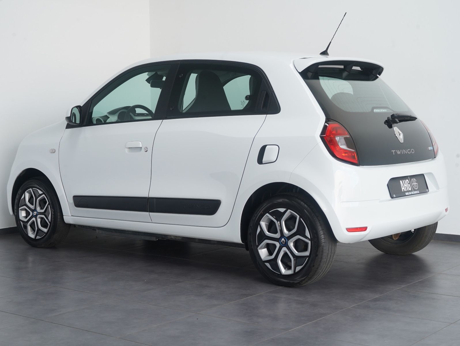 Fahrzeugabbildung Renault Twingo Zen Electric