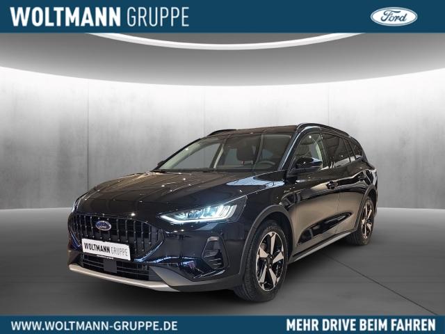 Ford Focus Turnier Active X Navi Digitales Cockpit So