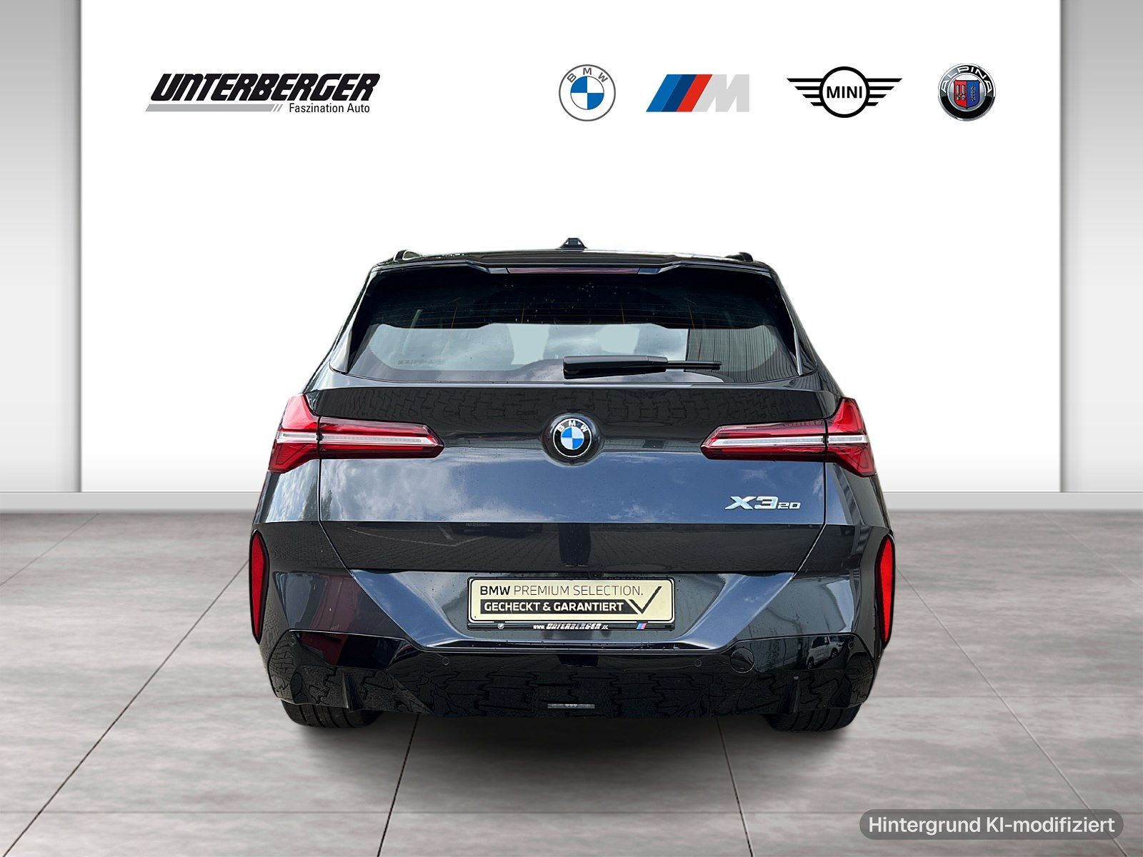 BMW X3 xDrive20i M Sport DA ACC HK AHK Memory foto 5