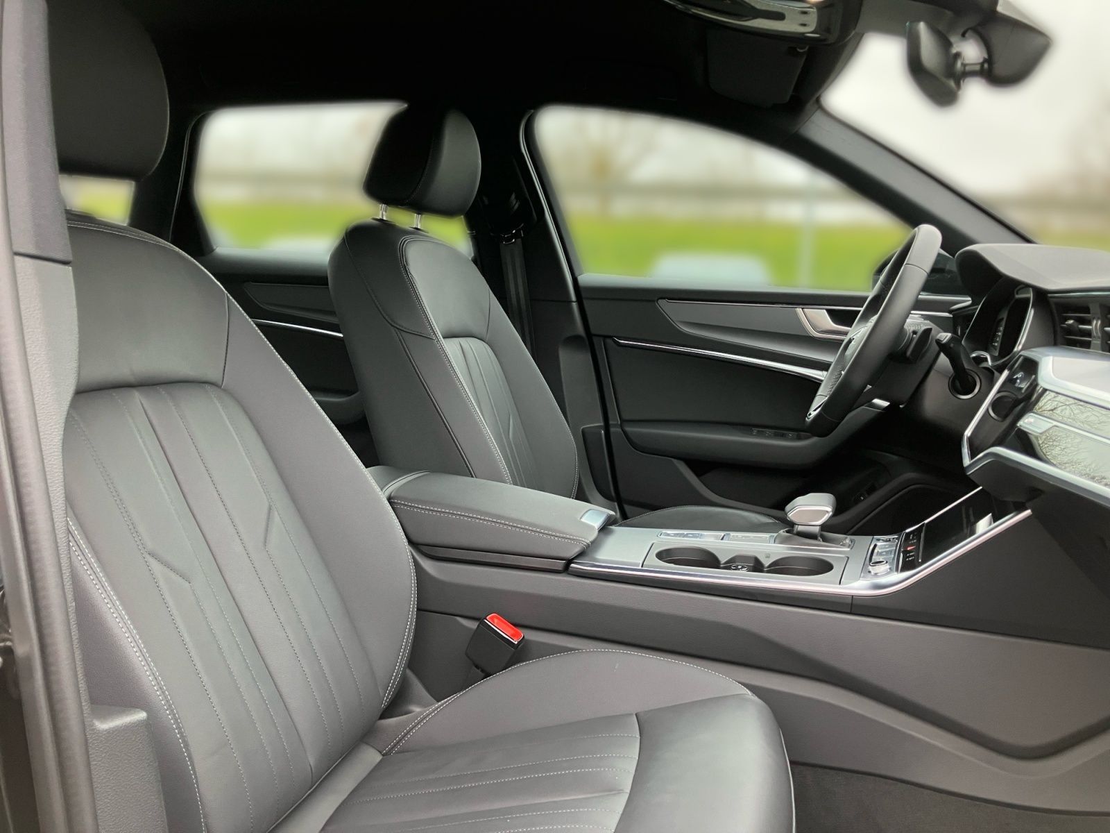 Audi A6 - Bild 14