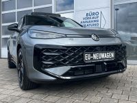 Volkswagen T-Roc 1.5 eTSI DSG R-Line PANO AHK MATRIX 4JGAR bei Autohaus Landmann & Maier OHG