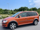 Volkswagen VW Touran Cross Country 1,4 TSI  170PS DSG... - Volkswagen Touran: 170 Dsg