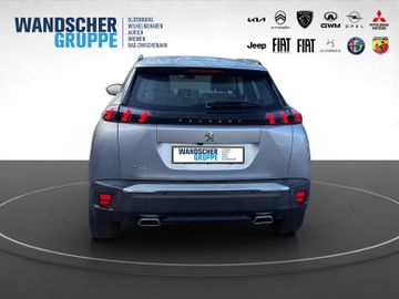 Peugeot 2008 1.2 PureTech 130 Allure AHK+Kam.+KeyLess