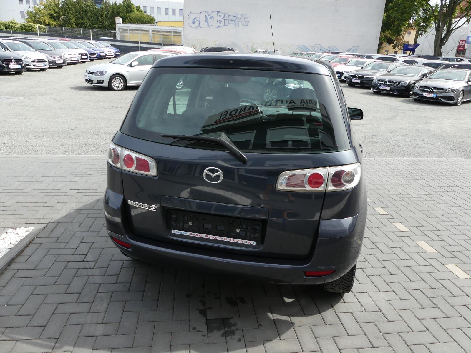Mazda 2 Lim. 1.4 Active