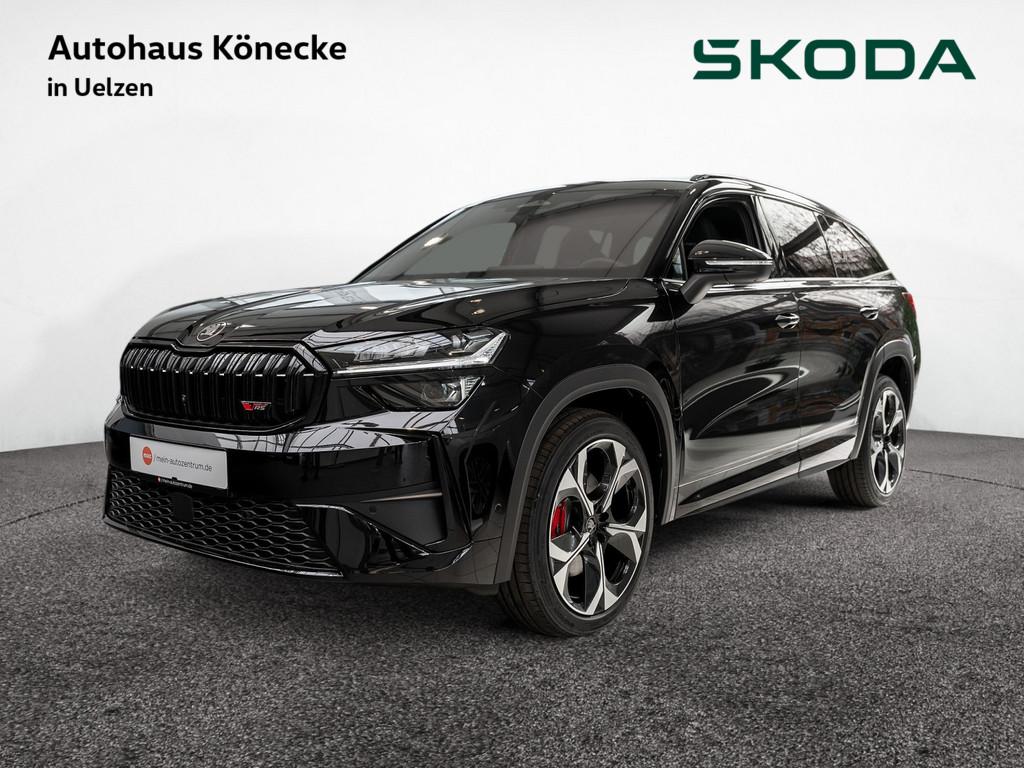 Skoda Kodiaq 2.0 TSI RS 4x4 360 MATRIX HUD ACC AHK KAM