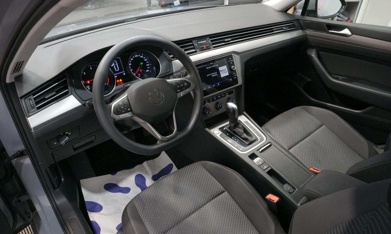 Volkswagen Passat 2.0 TDI*LED*AHK*NAVI*Tempomat, миниатюра 10