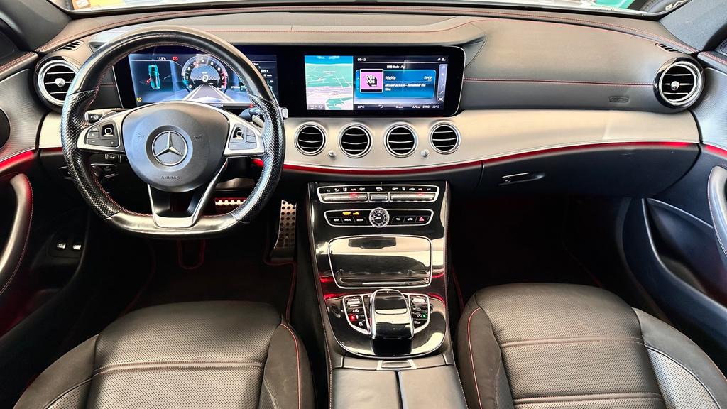 Mercedes-Benz E 43 AMG