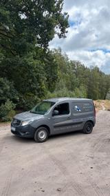 Mercedes-Benz Mercedes Citan 108CDI Transporter - Mercedes-Benz Transporter