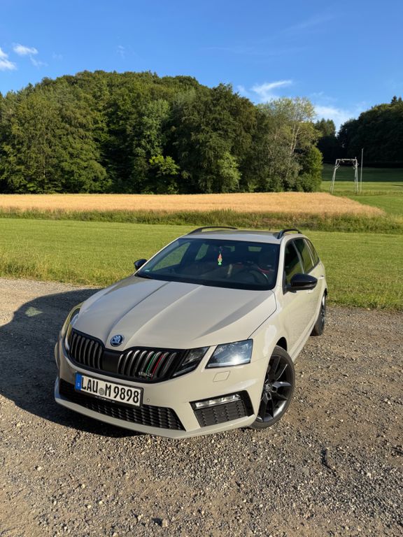 Image of Skoda Octavia