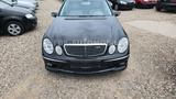 Mercedes-Benz E 240 AVANTGARDE - AMG PAKET -Neue Tüv+Inspektio - Mercedes-Benz E 240: Avantgarde