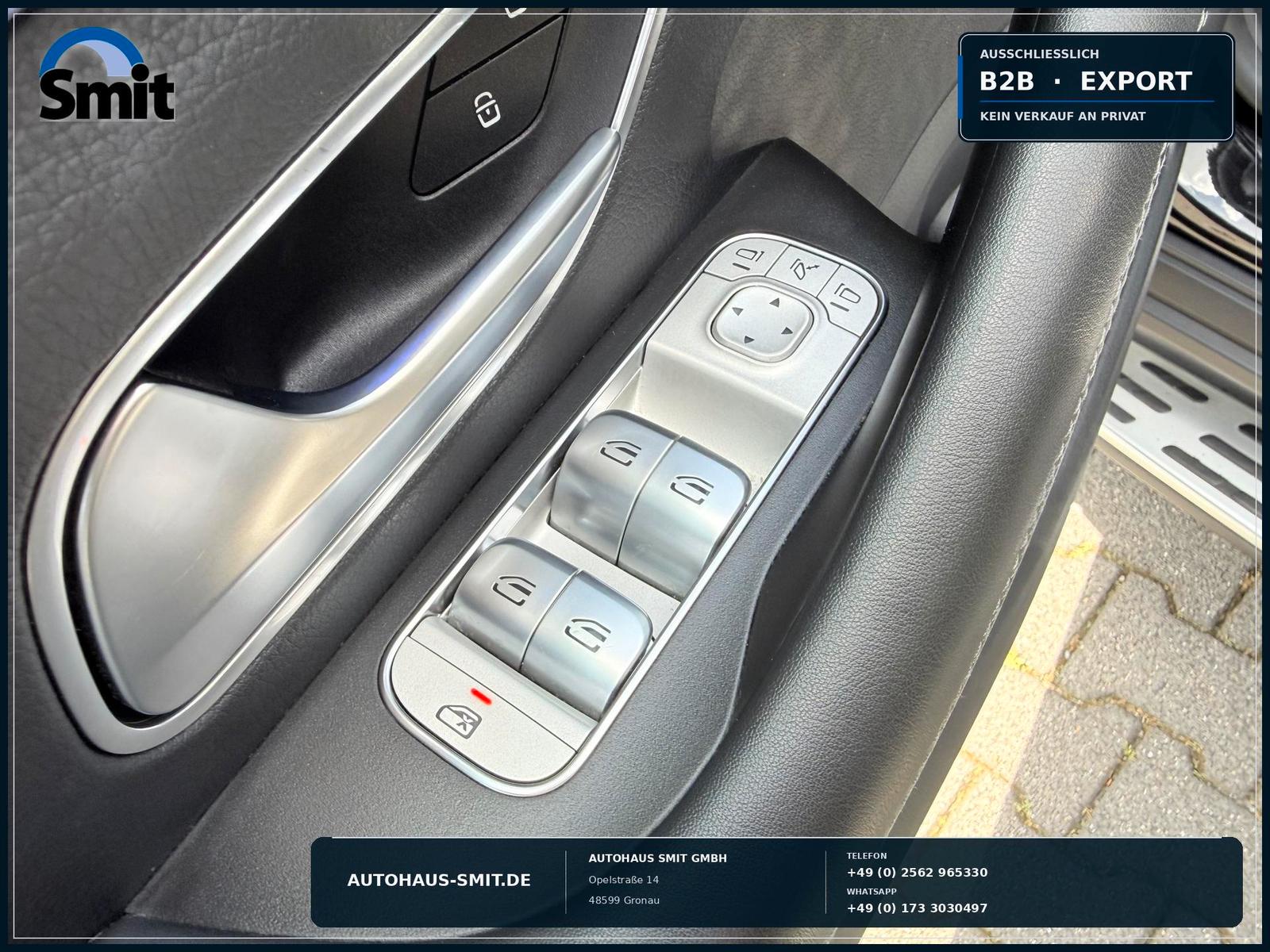 Mercedes-Benz GLE 350de Coupe AMG Night*Panorama*Airmatic*HuD