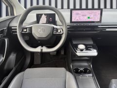 MG MG4 Luxury 64kWh LED Navi Wärmepumpe