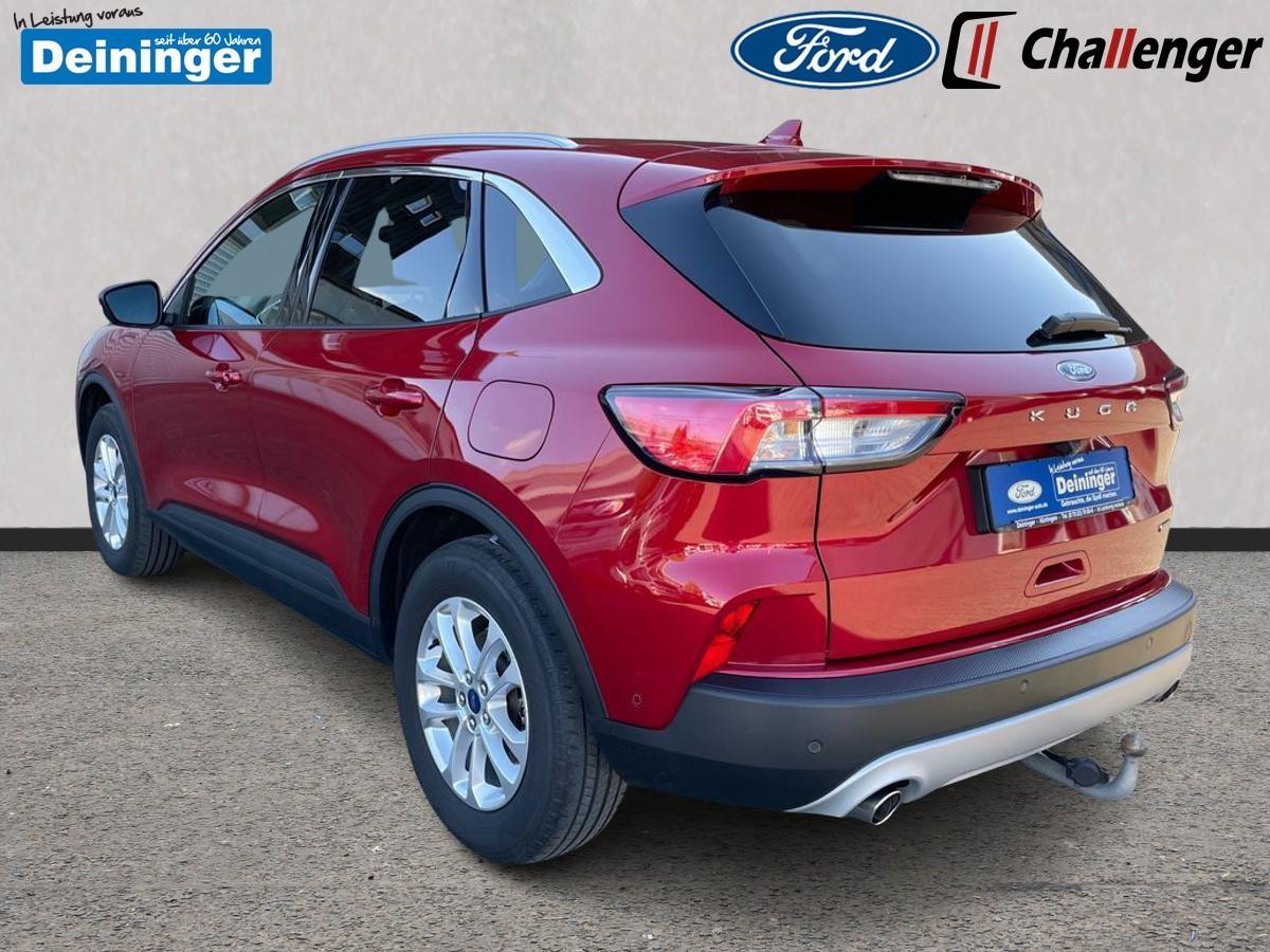 Ford Kuga 2.5 l Duratec Plug-In Hybrid Titanium X Aut
