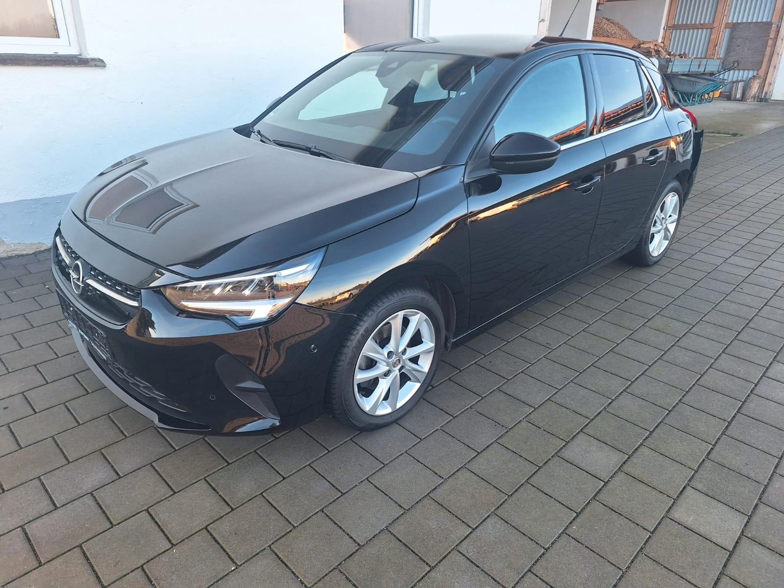 Opel Corsa F Elegance*Automatik*Pano*Navi*Temp.