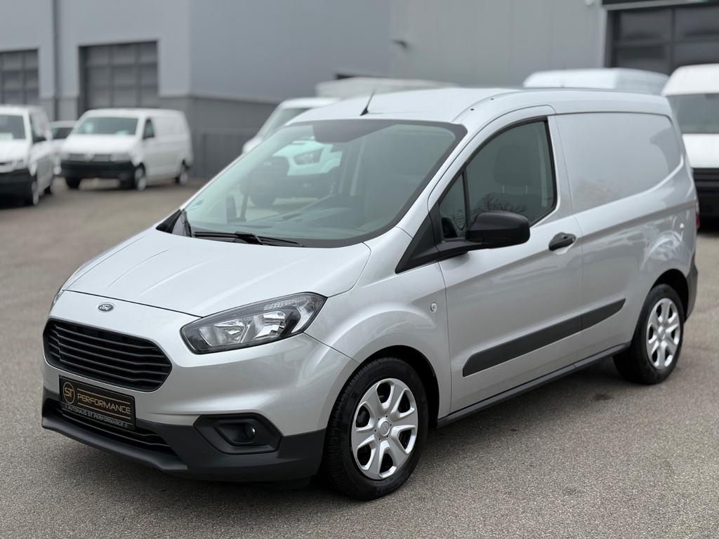 Ford Transit Courier