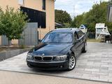 BMW 745D V8, XENON, LEDER, SOFT-CLOSE, MEM... - BMW 745 mit Diesel-Antrieb