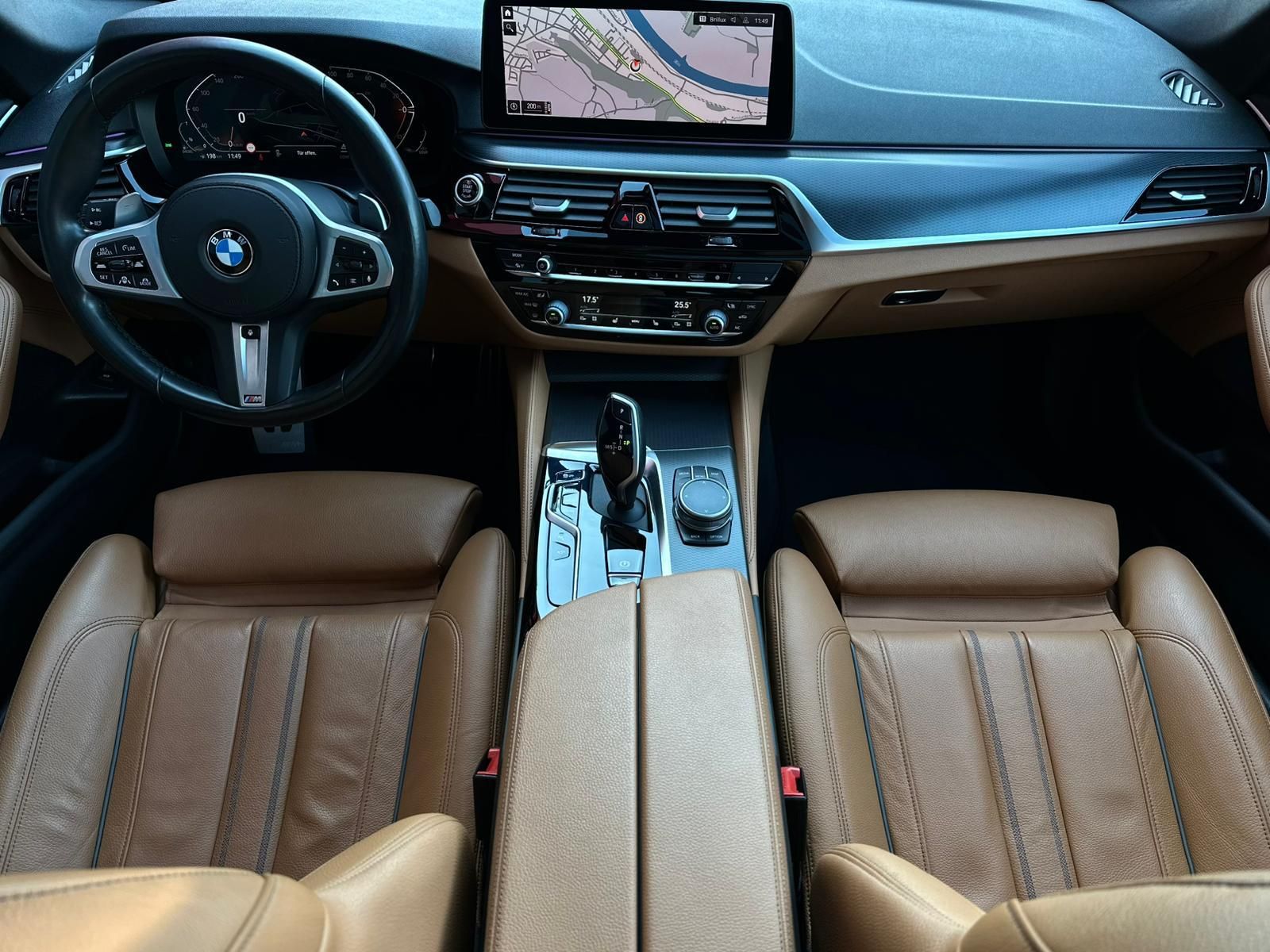 BMW 540d xD M SPORT PAKET SHADOW LASER#HUD#LH#VC#AHK - Image 10