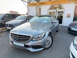 Mercedes-Benz C 220d ALLWETTER/ALU/KLIMAAUTOMATIK/1.HAND - gebrauchte Mercedes-Benz C 220 aus dem Jahr 2014