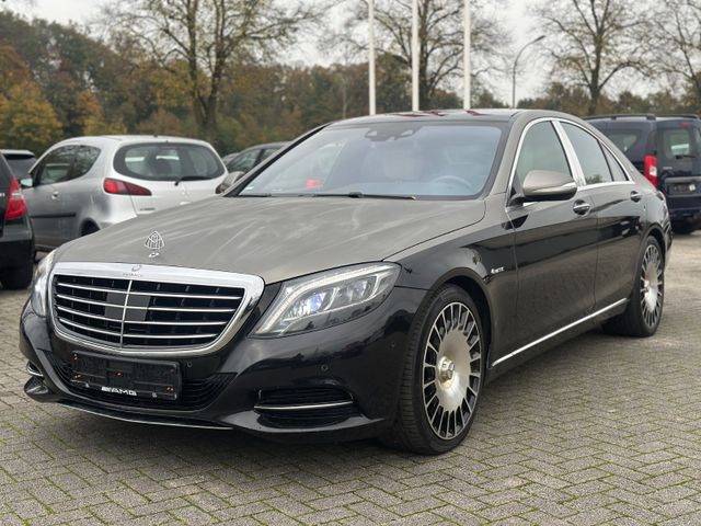 Mercedes-Benz S 500 S -Klasse Lim. S 500 4Matic Maybach Umbau