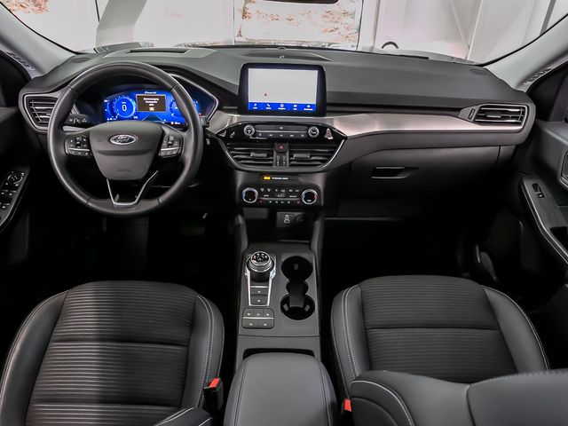 Ford Kuga 2.0 Titanium X Fernlicht-Assistent Kamera