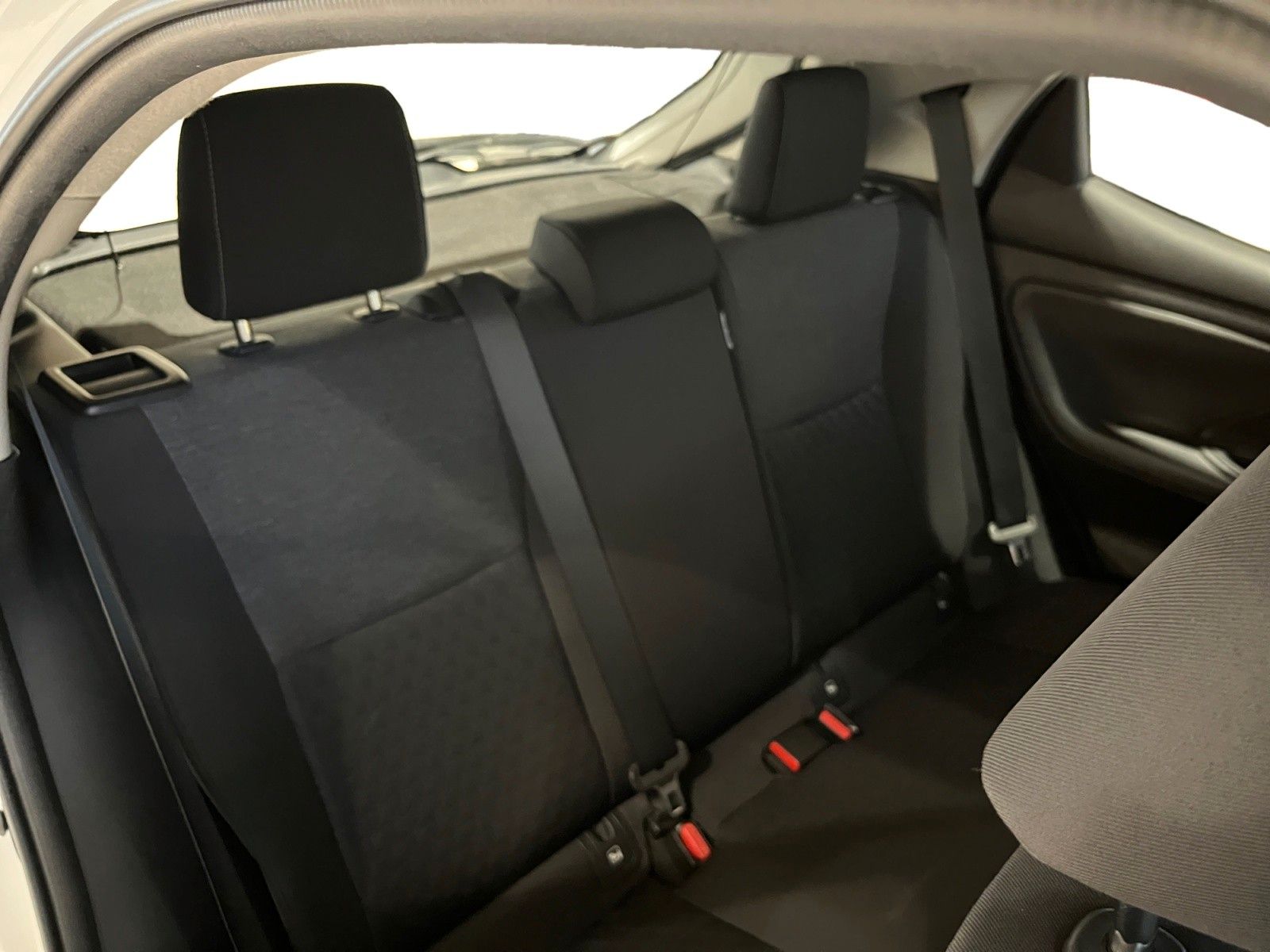 Fahrzeugabbildung Toyota Yaris Comfort