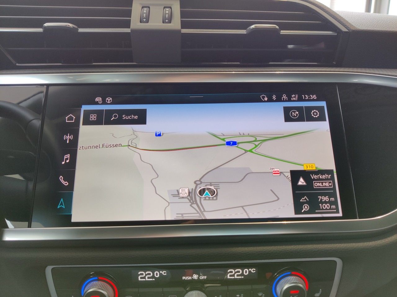 Audi Q3 - Bild 14