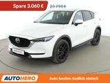 Mazda CX-5 2.2 Turbodiesel Sports-Line AWD Aut.*LED* - Mazda Gebrauchtwagen in Leipzig