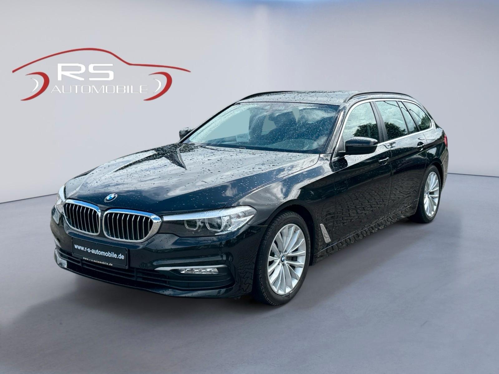 BMW 520d  Touring