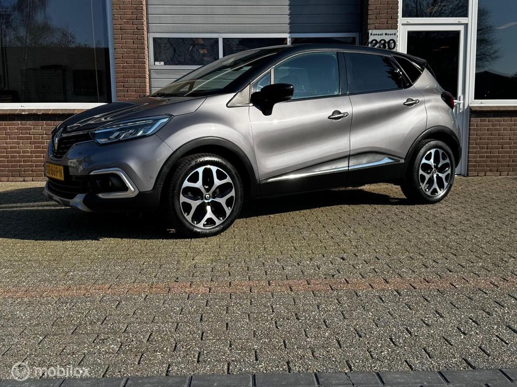 Image of Renault Captur