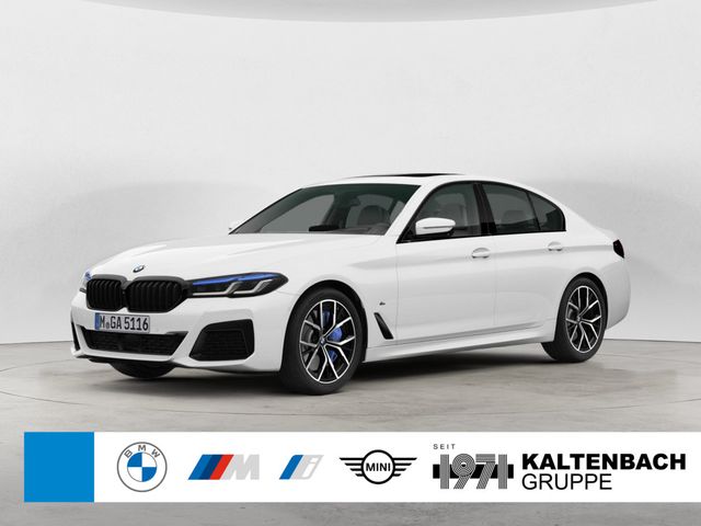 BMW M550i xDrive Limousine EL. HECKKL. H/K 360° HUD