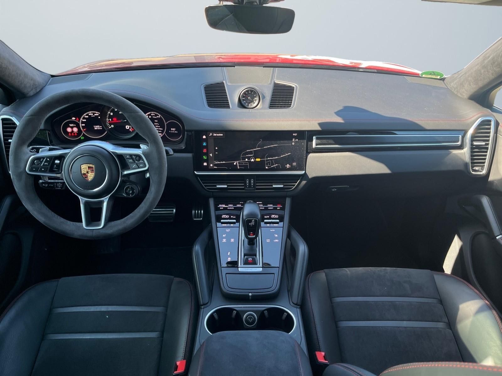Porsche Cayenne Coupe GTS/ACC/360°KAM/SOFT-CLOSE/ foto 23