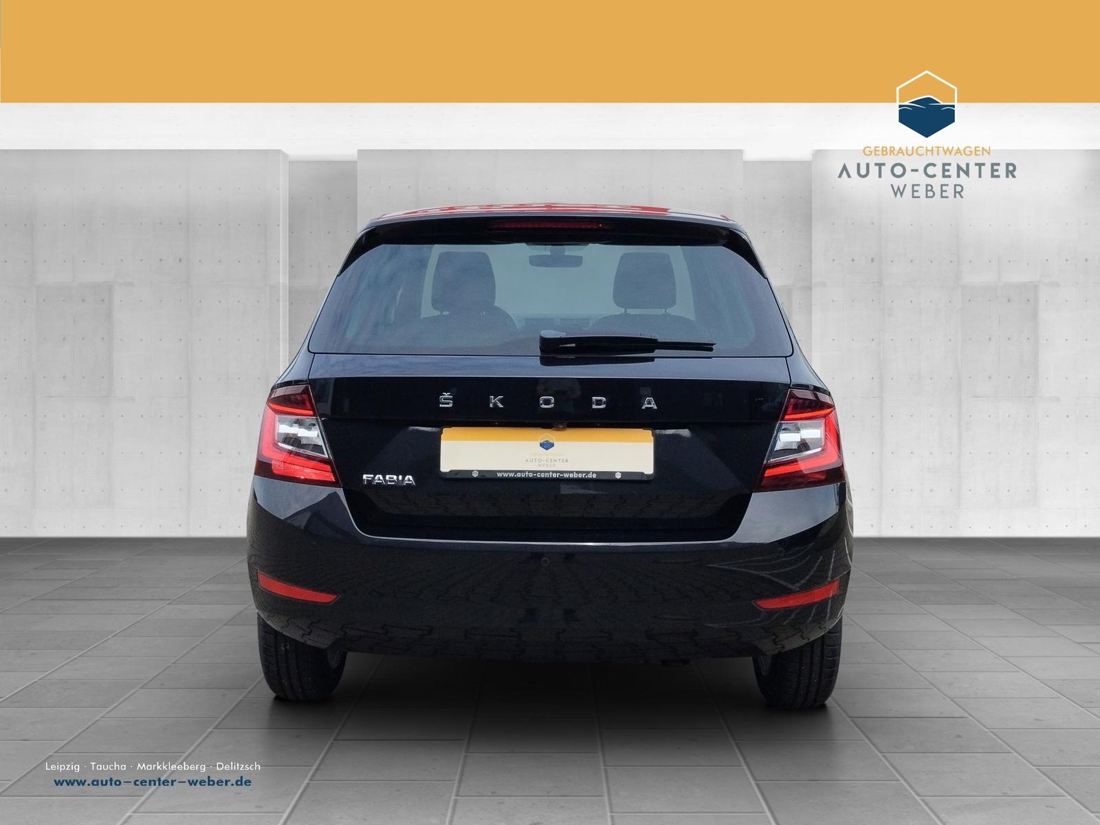 Skoda Fabia 1.0 TSI Ambition ACC*Facelift*Kam.*Klima, миниатюра 5