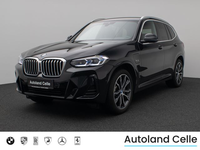 BMW X3 xD30e M Sport 360°Laser HUD DAB HiFi Komfort