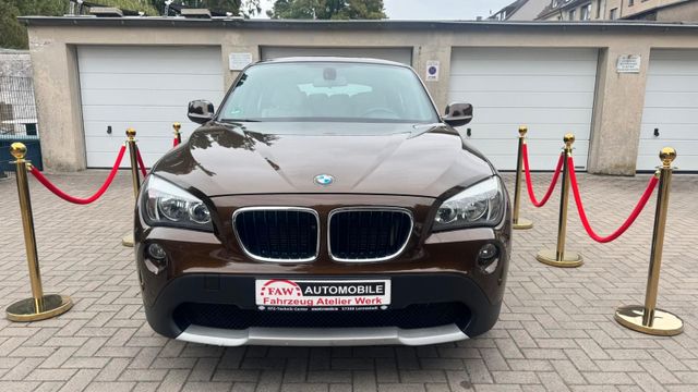 BMW X1 Baureihe X1 20 d xDrive/1.Hand/Leder/Navi