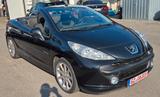 Peugeot 207 CC Ö3 Edition *TÜV + INSP. + BREMSEN NEU - Gebrauchte Cabrios bis 10.000 Euro