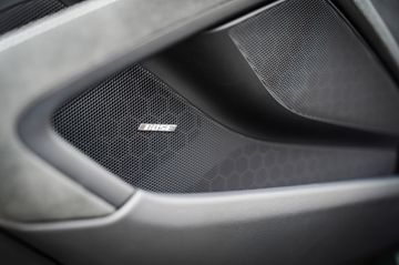 Porsche GT4 RS* Weissach*PTS*LIFT*90L*BOSE*VOLL*PPF