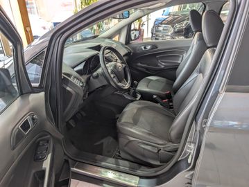 Ford EcoSport Titanium