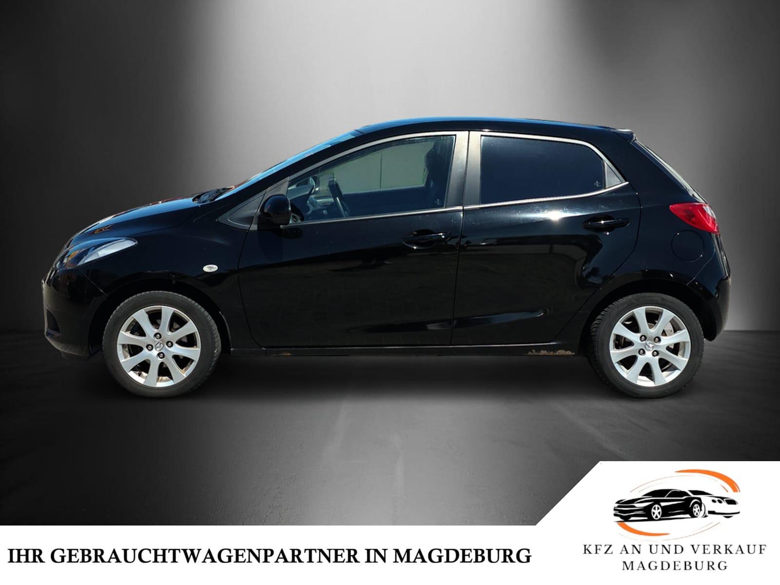 Mazda 2 Lim. 1.3 Independence,Klima,LM!