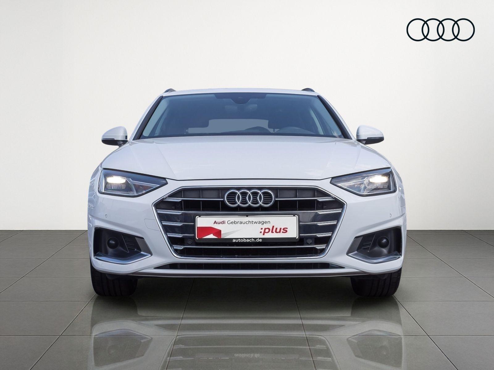 Audi A4 Avant Advanced 35TDI Stronic Navi LED GRA EPH