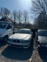 BMW 520d E39 M-Paket Facelift / TÜV 10/26 ... - BMW: E39 M Paket