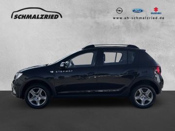 Bild 2 Dacia Sandero II Stepway Prestige 0.9 Navi Fahrerprofi