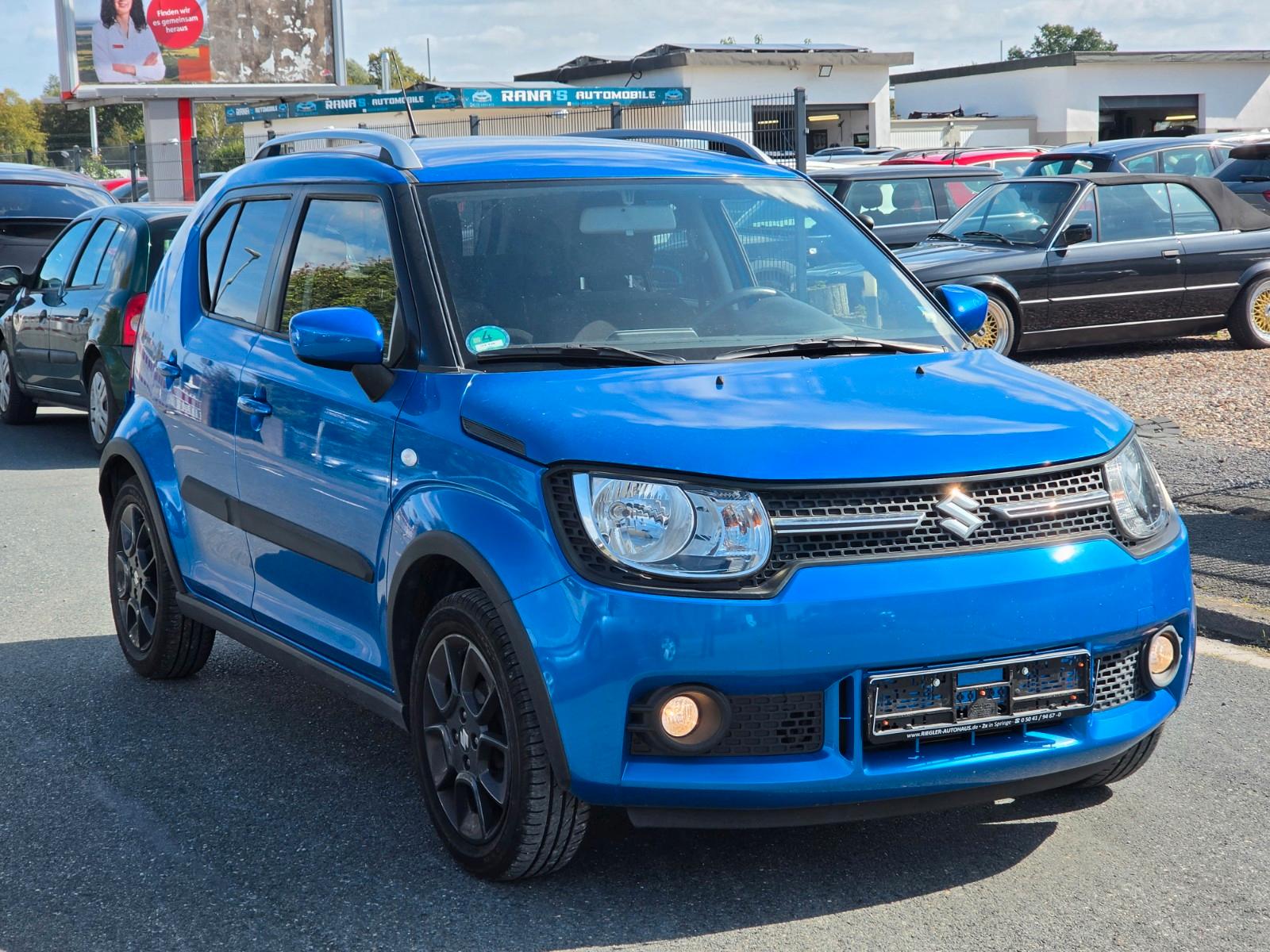 Suzuki Ignis Club