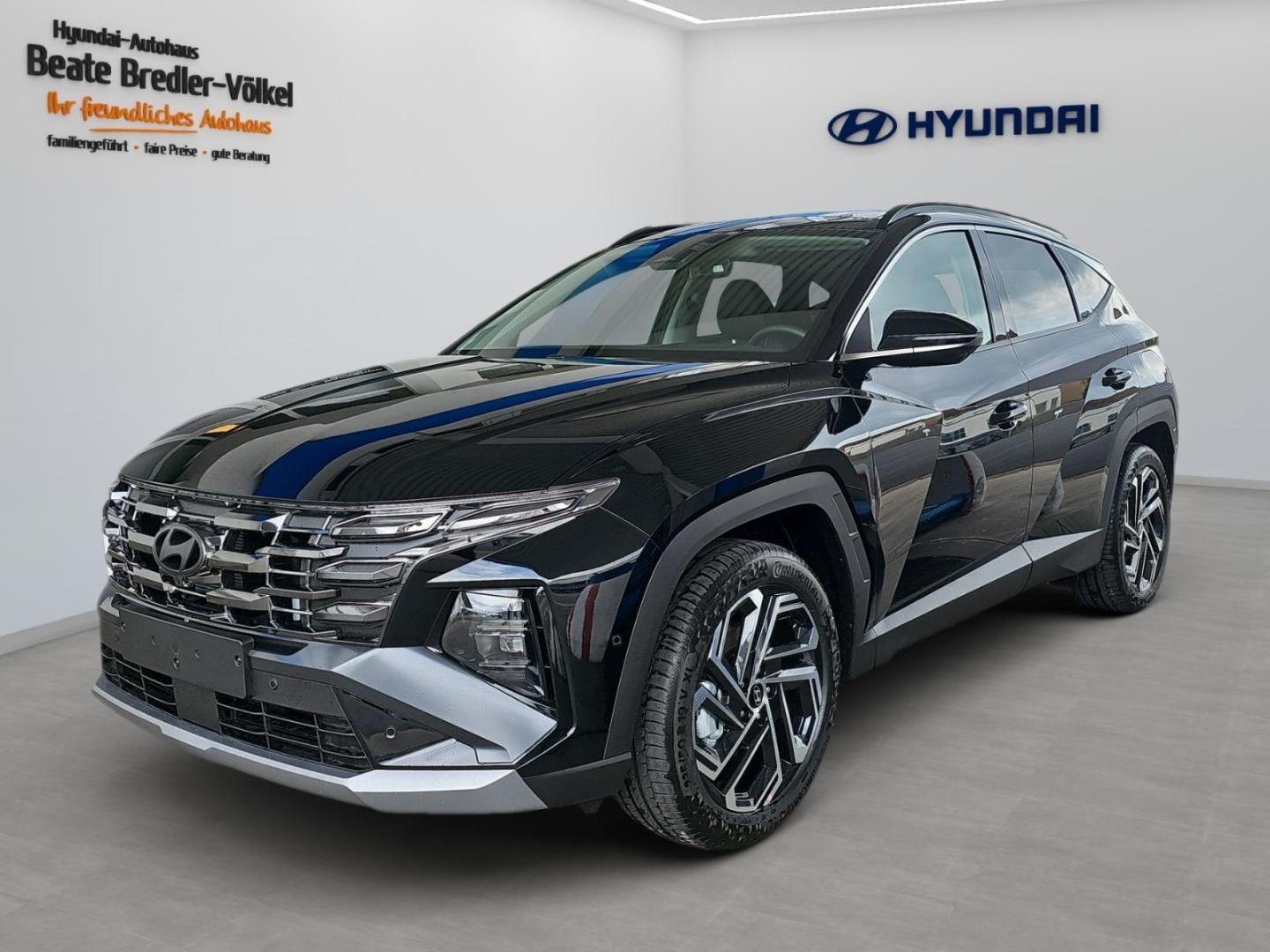 Hyundai Tucson Prime 1.6 T-GDI 7-DCT Assistenz-Paket PAN
