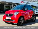 Smart ForTwo Cabrio Passion 90Ps AUTOM/NAVI/KAMERA/TÜV - Smart ForTwo in Essen