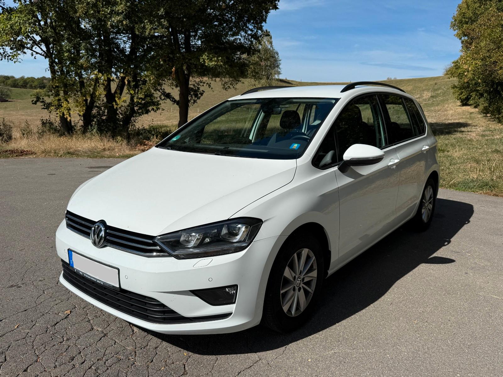 Volkswagen Golf Sportsvan