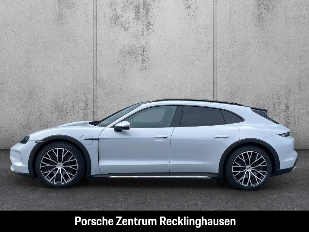 Porsche Taycan — fotografia 2