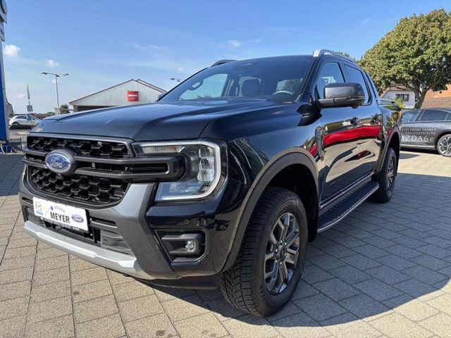 Ford Ranger 4x4 2,0 l EcoBlue DoKa Autm. Wildtrak