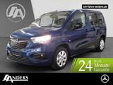 Opel Combo e Life Elegance AMG+Kamera+PDC+SHZ+Standh. - Opel Combo mit Elektro-Antrieb