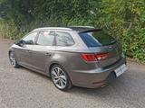 Seat Leon ST 2.0 TDI 150PS FR DSG Kam. Alca. Temp.  - Seat Leon: TDI 150 Ps